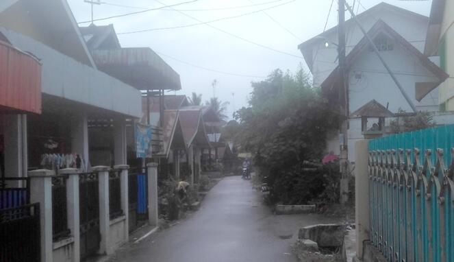Mengintip Kampung Janda, Yang bakal Bikin agn-agan betah dan gak mau pulang...!!!