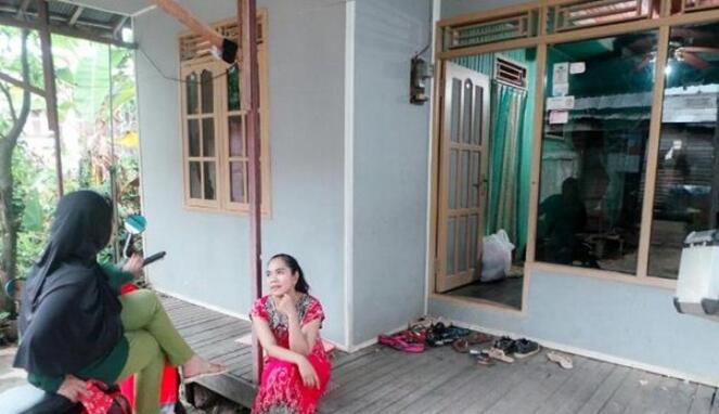 Mengintip Kampung Janda, Yang bakal Bikin agn-agan betah dan gak mau pulang...!!!