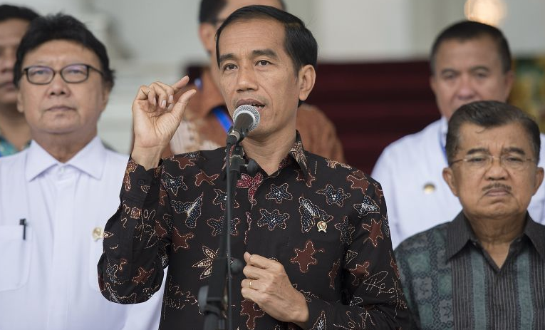 PSI Akui Jokowi Belum Berani Tegas Lindungi Minoritas