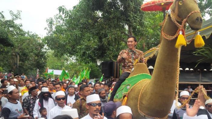 Ibas Persilakan Kader Demokrat Dukung Jokowi, Relawan: Alhamdulillah