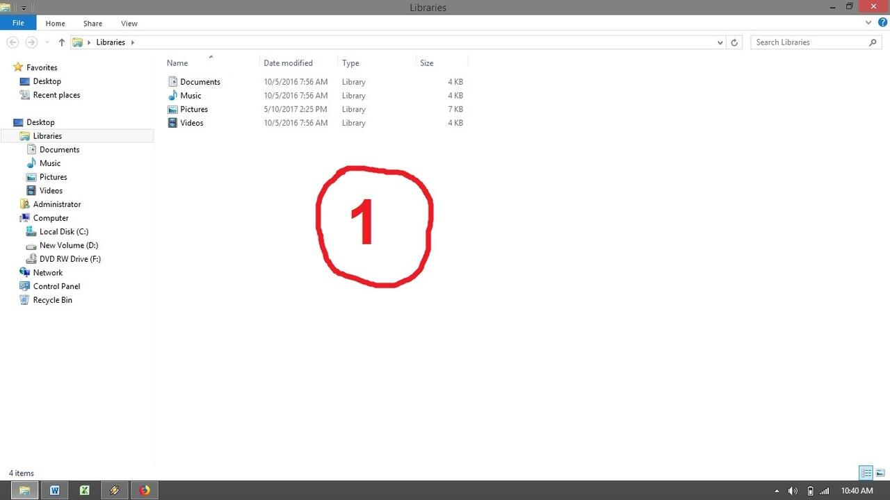Mau nanya soal file explorer
