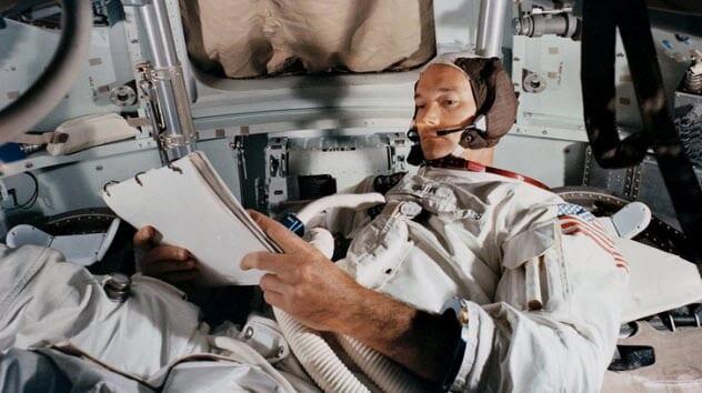 &quot;Behind The Scenes&quot; dibalik mendaratnya Apollo 11 di Bulan. 