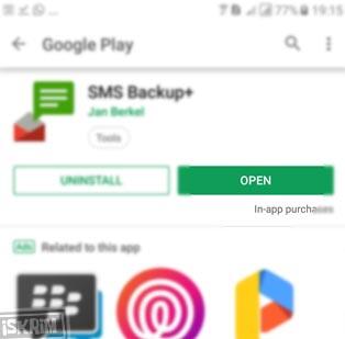 Begini Tips Cerdas Dan Praktis Membackup SMS Di Androidmu, GRATIS!