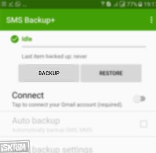 Begini Tips Cerdas Dan Praktis Membackup SMS Di Androidmu, GRATIS!