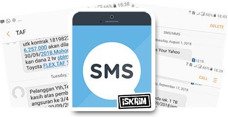Begini Tips Cerdas Dan Praktis Membackup SMS Di Androidmu, GRATIS!