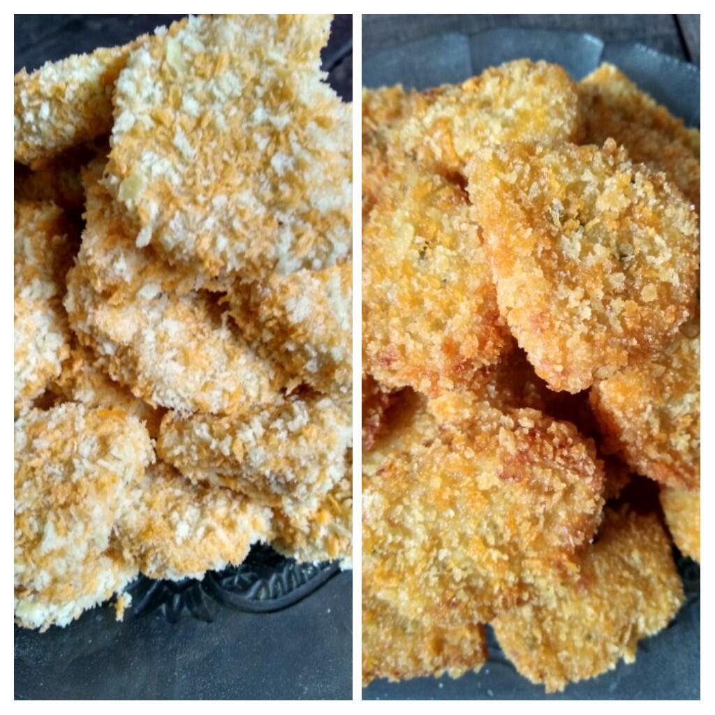 Nugget Ayam Tahu Yummy , Ternyata Begini Rahasianya