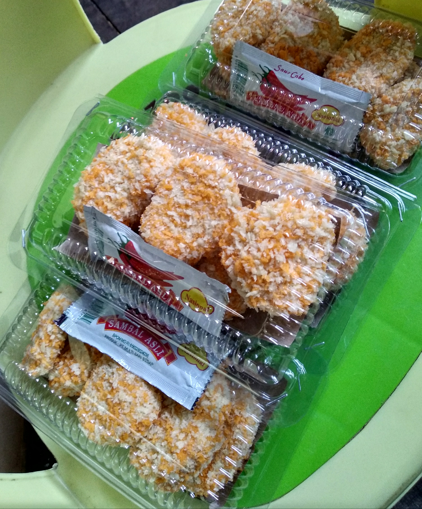 Nugget Ayam Tahu Yummy , Ternyata Begini Rahasianya