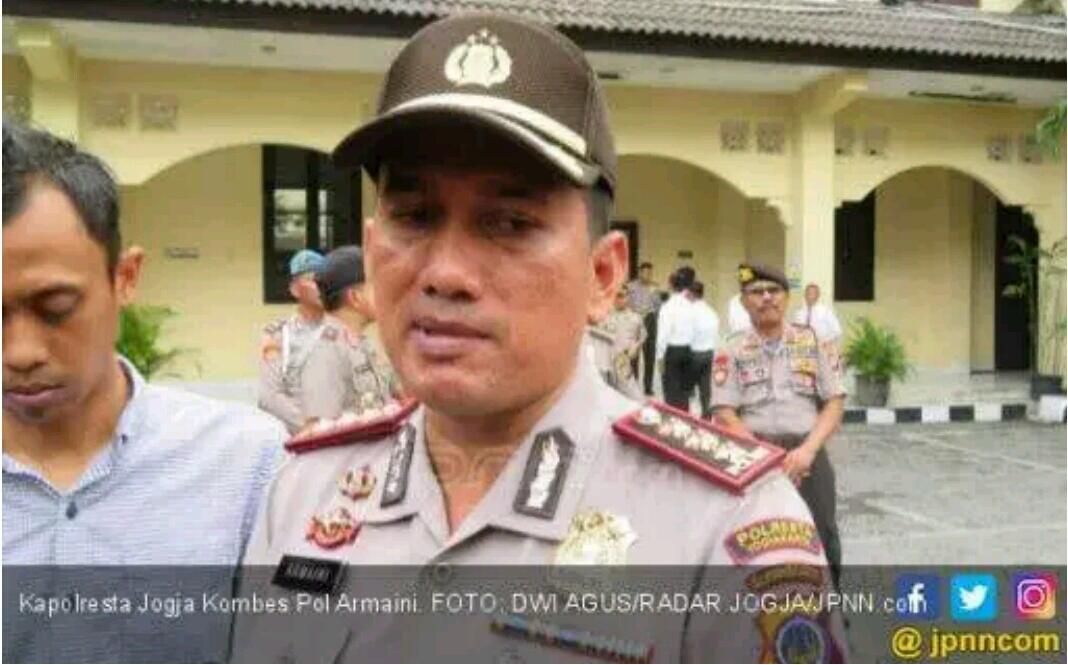 Kombes Pol Armaini: Saya Juga Spontan Mengucapkan Takbir