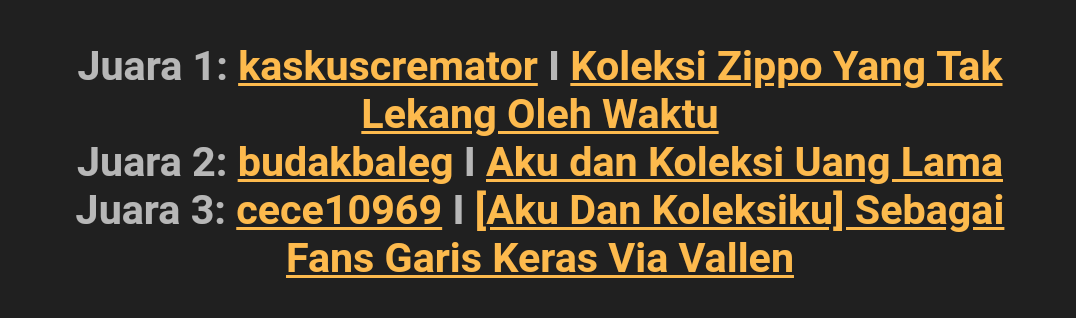 Benefit Jadi Kaskuser Versi Cece10969