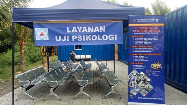 Bikin SIM Pakai Tes Psikologi Itu Penting Gak Sih?