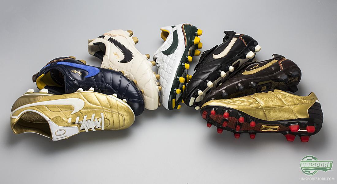 Nostalgia Bareng Nike Tiempo Ronaldinho Yuk Gan