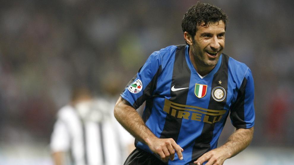 Luis Figo dan Jejaknya di Serie A, Bikin Kangen nggak Gan?