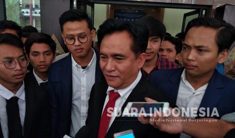 Dituduh PKI, Yusril : Tuduhan Itu Terlalu Naif