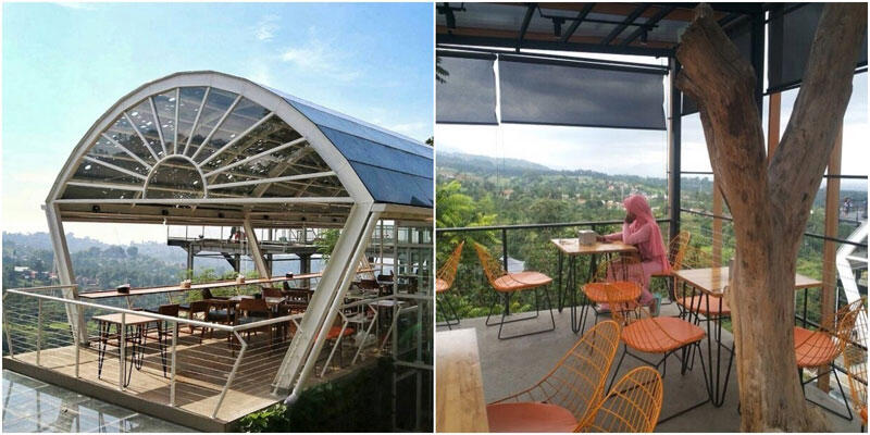 5 Tempat Yang Paling Instagramable, Murah dan Tematik Di Bandung Menurut Ana