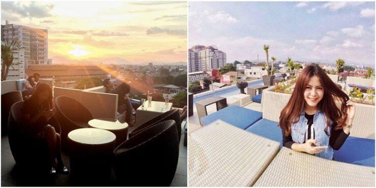 5 Tempat Yang Paling Instagramable, Murah dan Tematik Di Bandung Menurut Ana