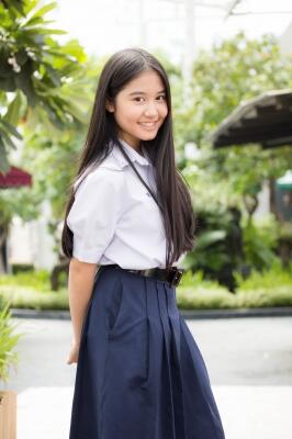 Ada Yang tau nama cewek Thailand Ini??????????????