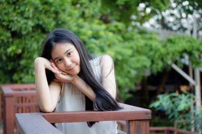 Ada Yang tau nama cewek Thailand Ini??????????????