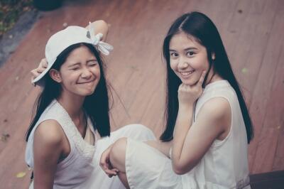 Ada Yang tau nama cewek Thailand Ini??????????????