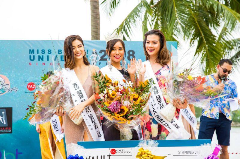 Tanya Soal Hadiah,&quot;MISS BIKINI UNIVERSE 2018&quot; Ini Malah Dicopot Panitia!