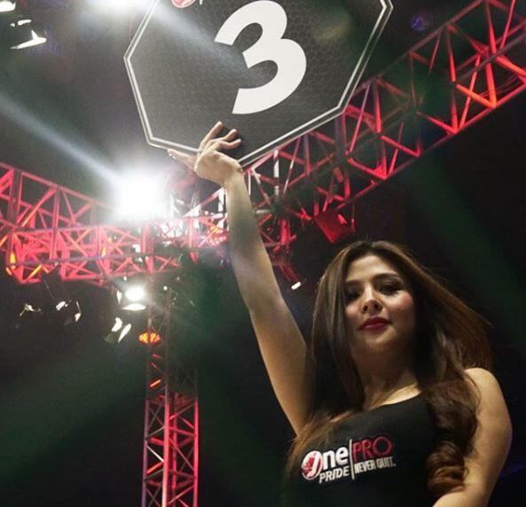 [TOP 3] PESONA RING GIRL MMA ONE PRIDE, MANA FAVORIT AGAN?