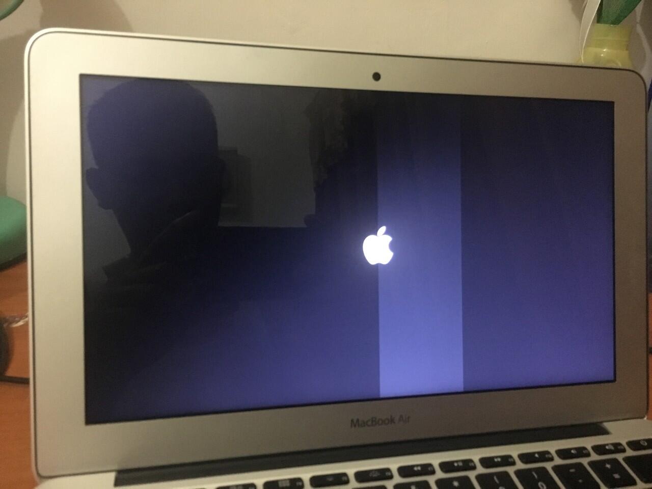 Help me Macbook Air Mid 2013