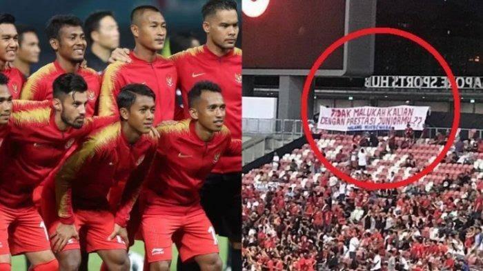 Setiap Kali Kalah, Ini Yang Bakal Kita Ucapkan Untuk &quot;Menghibur&quot; Timnas