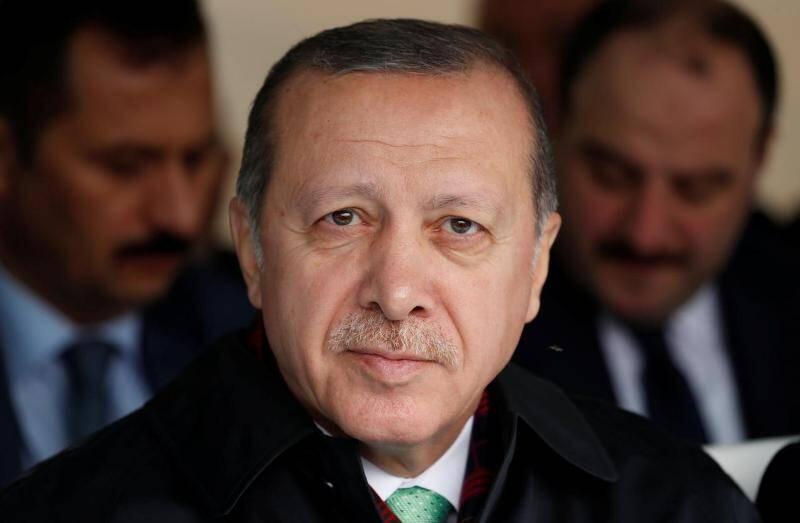 Erdogan Tegaskan Tak Ada yang Bisa Mengubah Turki Jadi 'Halaman Belakangnya'