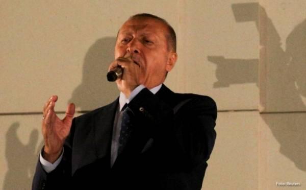 Erdogan Tegaskan Tak Ada yang Bisa Mengubah Turki Jadi 'Halaman Belakangnya'