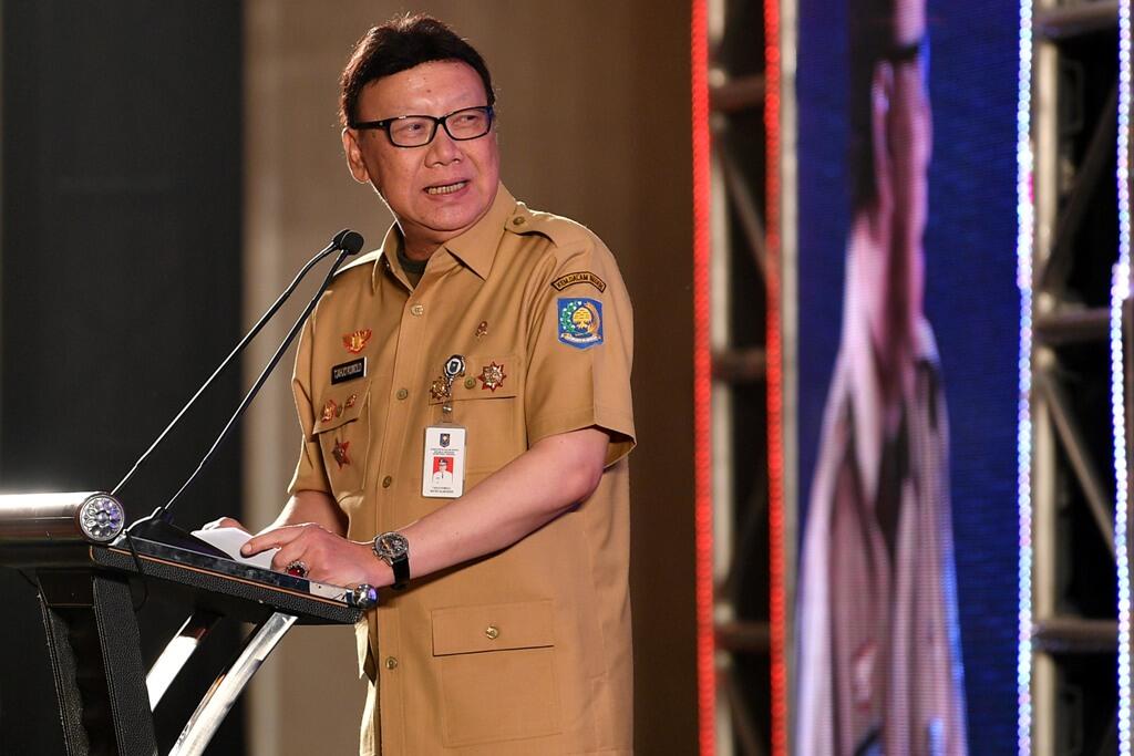 Mendagri Siapkan Plt Bupati Pakpak Bharat