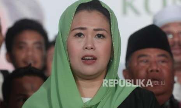 Yenny Wahid: Perda Diskriminatif Tak Boleh Ada di Indonesia 