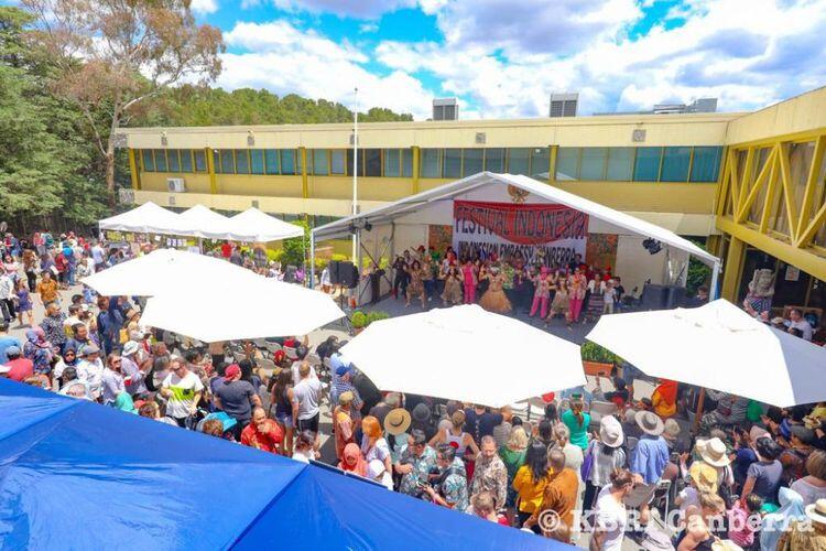&#91;DRUNKARD NEWS&#93; Ribuan Warga Australia Padati Festival Indonesia 2018