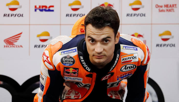 17 Tahun Berkarier, Dani Pedrosa Pensiun dari MotoGP