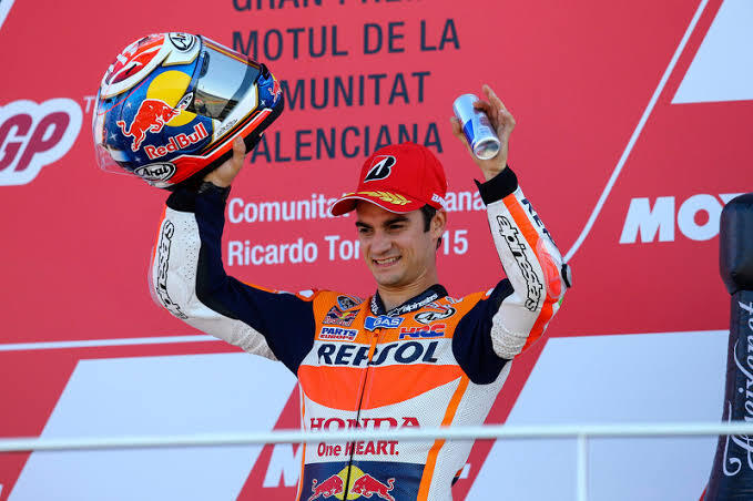 17 Tahun Berkarier, Dani Pedrosa Pensiun dari MotoGP