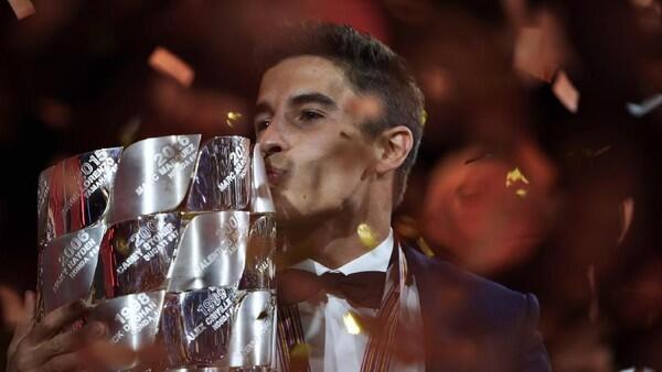 Resmi! Marc Marquez Juara Dunia MotoGP 2018