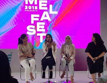 Serunya Rangkaian Acara Fimela Fest 2018