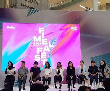Serunya Rangkaian Acara Fimela Fest 2018