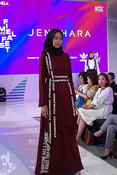 Serunya Rangkaian Acara Fimela Fest 2018