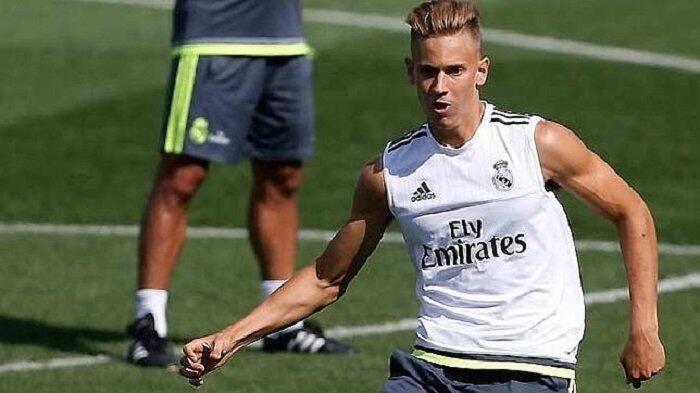 Deretan Para Pemain dengan Gaji Terendah di Real Madrid