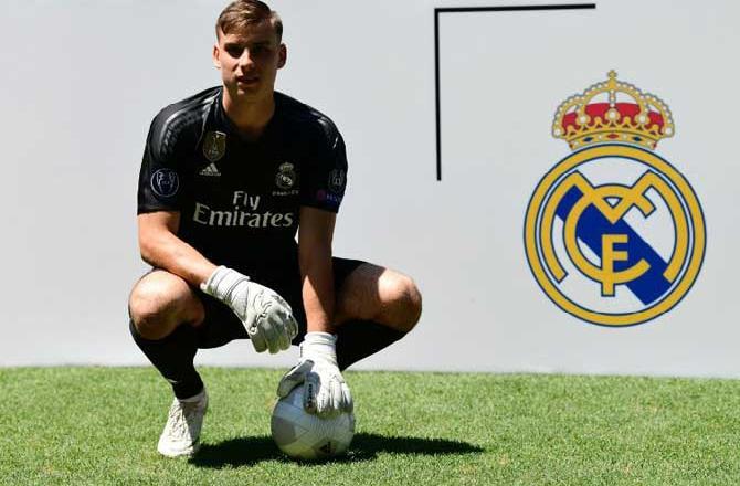Deretan Para Pemain dengan Gaji Terendah di Real Madrid