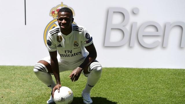 Deretan Para Pemain dengan Gaji Terendah di Real Madrid