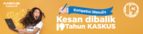 Kesan Pertamax Ane Di Umur Kaskus 19 Tahun