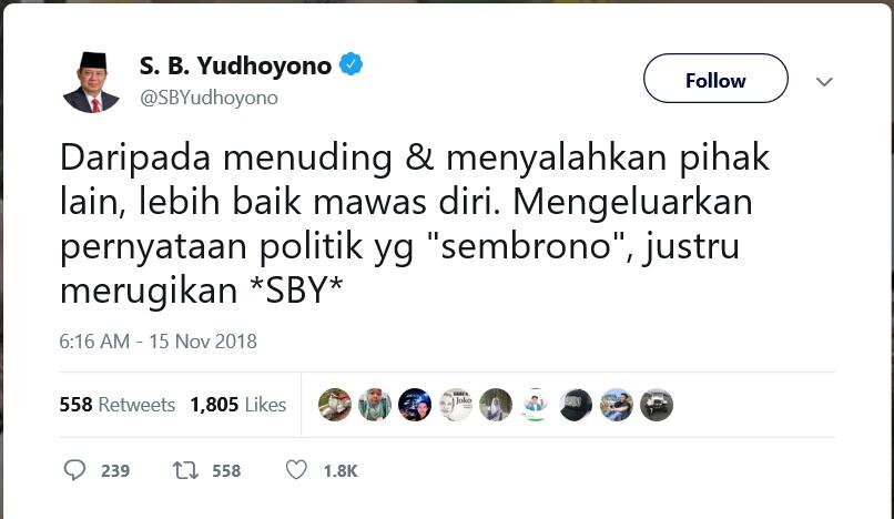 Upaya 'Damai' Usai Saling Sindir Elite Demokrat dan Gerindra