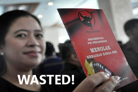 DPC PDIP Menargetkan Jokowi - Ma'ruf Menang Besar