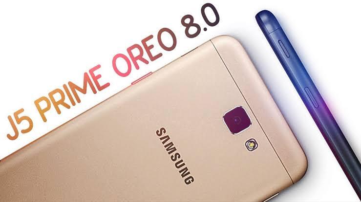 (UPDATE!!) Fitur Unggulan Samsung J5 Prime Oreo