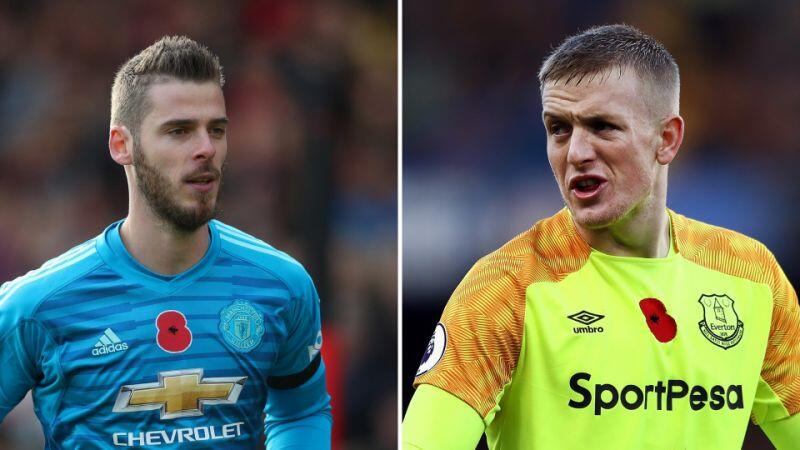 Hot Issue! De Gea Out Jordan Pickford In?