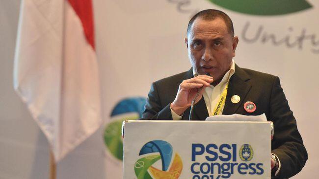 'Maaf Pak Edy, Anda Baiknya Kini Mundur dari PSSI...'