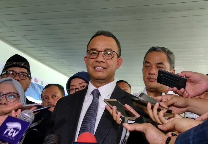 Anies Hati-hati Kucurkan Bantuan untuk Warga Kampung Lodan