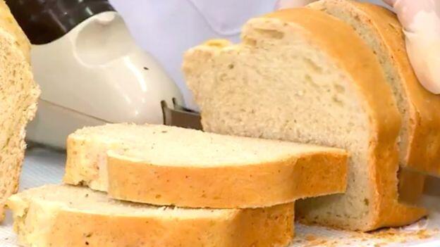 Roti Tepung Kecoa Yang Tinggi Protein, Berani Coba?