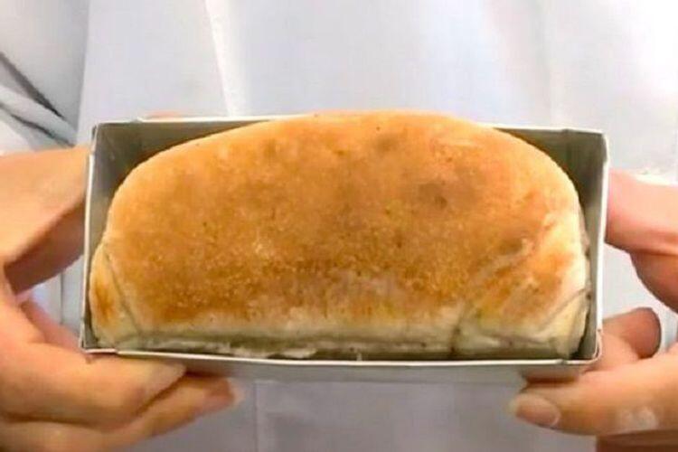 Roti Tepung Kecoa Yang Tinggi Protein, Berani Coba?