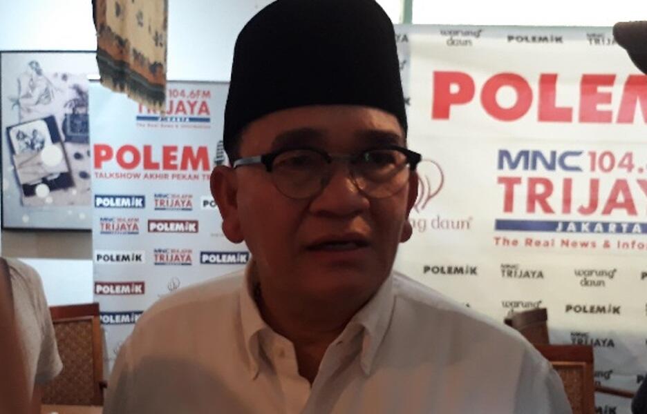 Kasus ‘Anak PKI’, MA Tolak PK Ruhut Sitompul